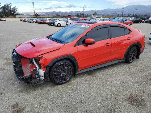 2022 Subaru Wrx Limited VIN: JF1VBAL64N9023358 Lot: 77801123