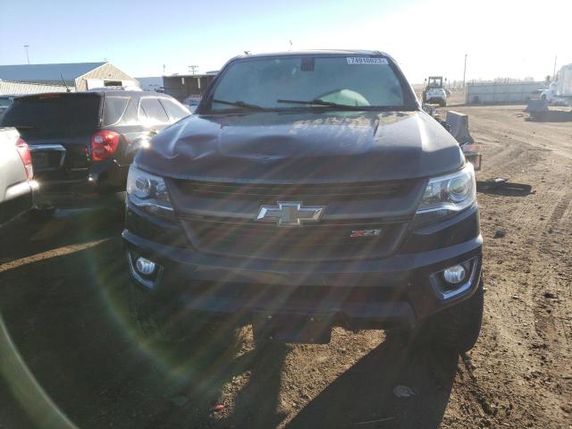 1GCGTDENXJ1120899 | 2018 Chevrolet colorado z71