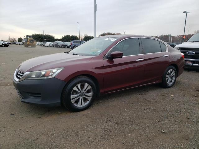 2015 Honda Accord Sedan LX