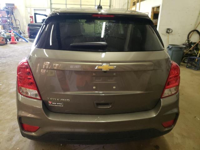 KL7CJNSB2MB353434 | 2021 CHEVROLET TRAX LS