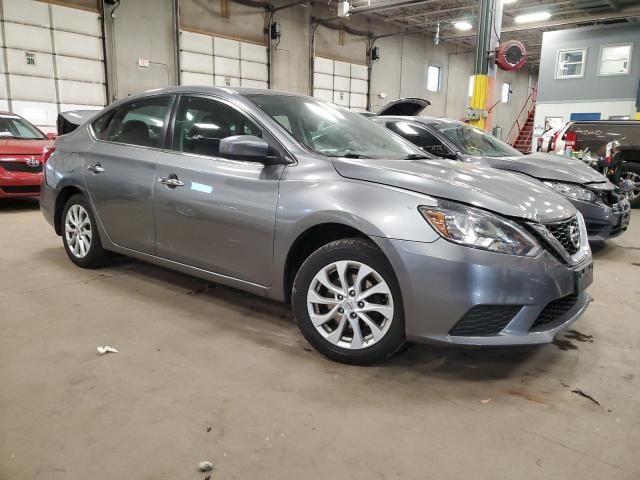 3N1AB7AP0KL609150 | 2019 NISSAN SENTRA S