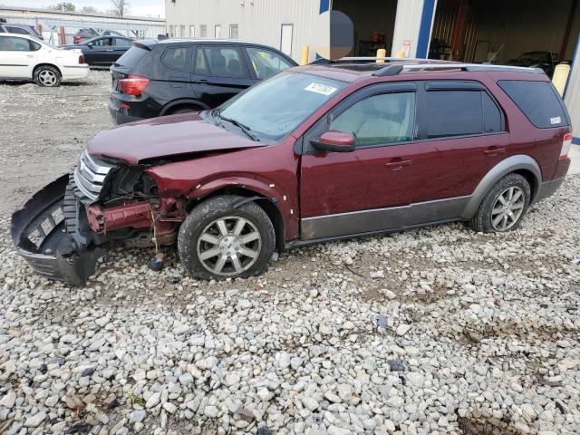 2008 Ford Taurus X SEL