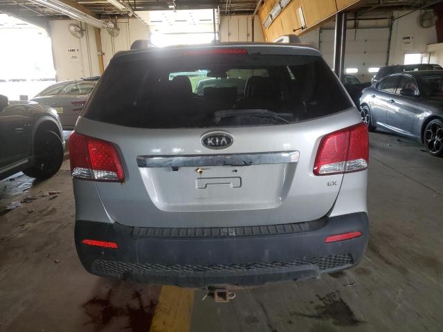 2013 Kia Sorento Ex VIN: 5XYKUCA60DG409214 Lot: 53930294