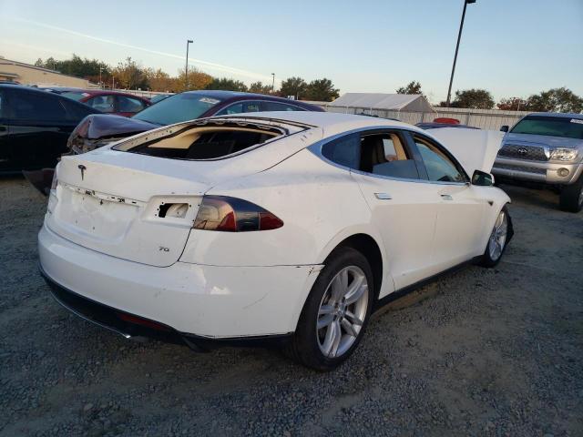 5YJSA1H11EFP37659 | 2014 TESLA MODEL S