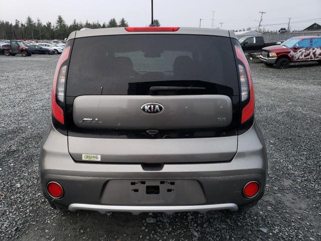 KNDJP3A5XH7491210 | 2017 KIA SOUL +