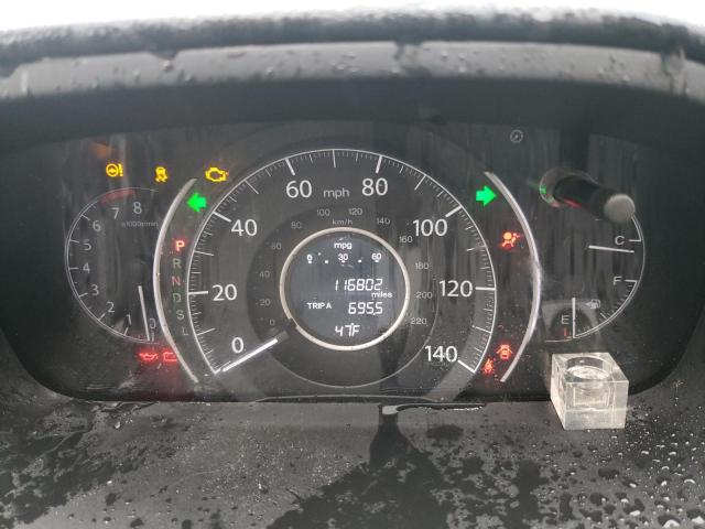 5J6RM4H34FL077926 Honda CR-V LX