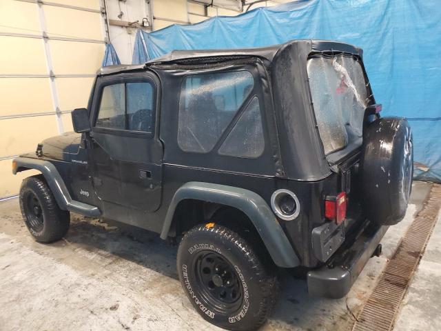 1J4FY29P7WP742971 | 1998 Jeep wrangler / tj se