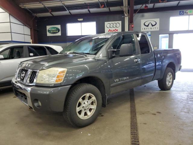 2006 Nissan Titan XE