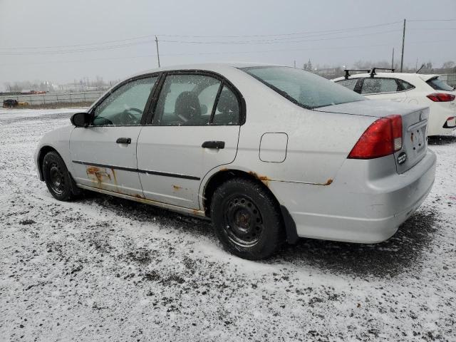 2HGES15395H021118 2005 Honda Civic Dx Vp