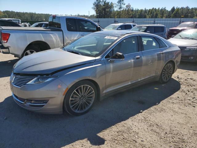 3LN6L2LU3GR612341 | 2016 Lincoln mkz hybrid