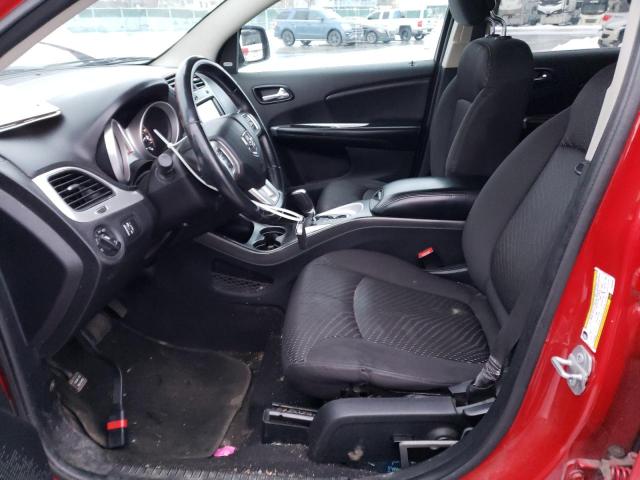 2015 DODGE JOURNEY SX - 3C4PDDBG4FT544436