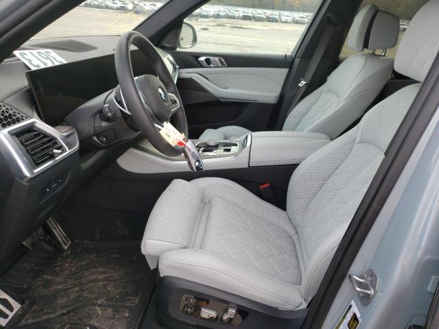 2024 BMW X5 XDRIVE4 - 5UX23EU08R9S69698