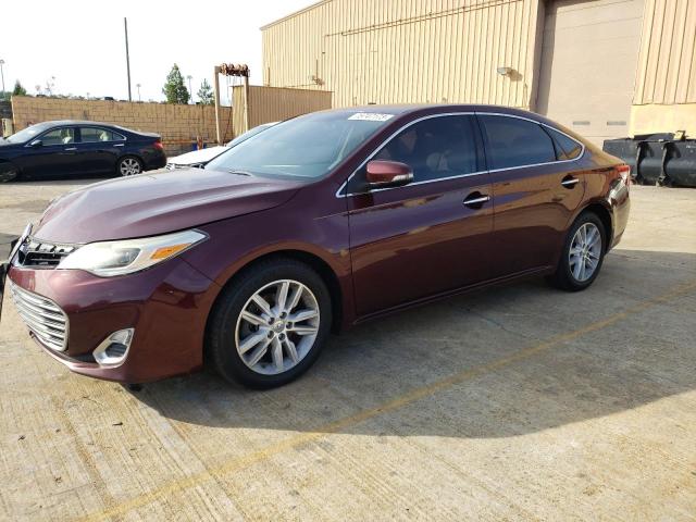 4T1BK1EBXFU19201 | 2015 TOYOTA AVALON XLE