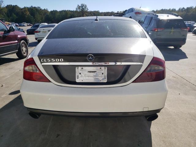 WDDDJ75X56A037406 | 2006 MERCEDES-BENZ CLS 500C