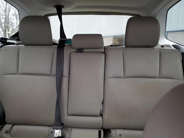 JF2SJAJC6HH547180 Subaru Forester 2.5i Limited