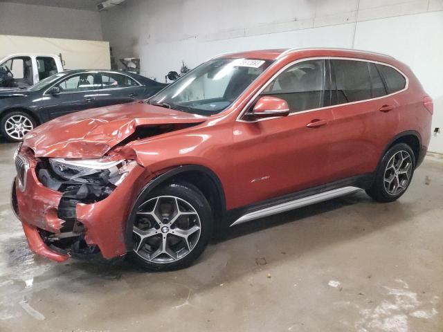 WBXHT3C36J5L25468 | 2018 BMW X1 XDRIVE2