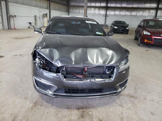 3LN6L5D9XHR647620 | 2017 LINCOLN MKZ SELECT