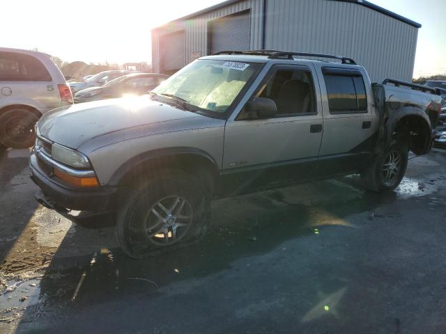 2003 Chevrolet S-10 