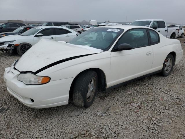 2005 Chevrolet Monte Carlo LS