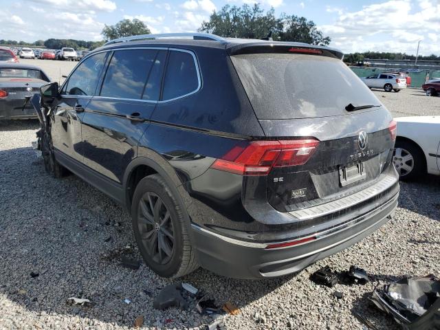 3VV3B7AX4NM114262 Volkswagen Tiguan SE 2