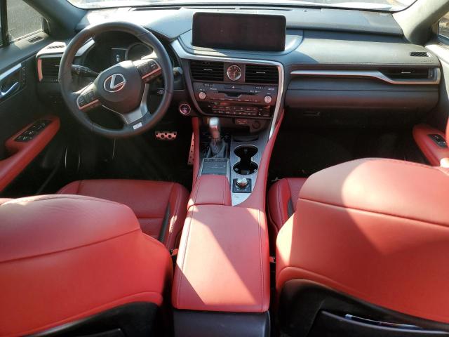 2022 LEXUS RX 450H F- 2T2YGMDA4NC087161