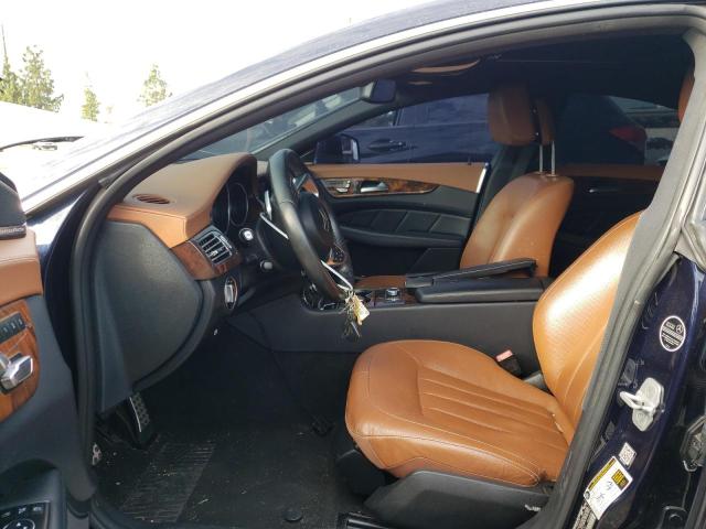 2015 MERCEDES-BENZ CLS 550 WDDLJ7DB7FA158651