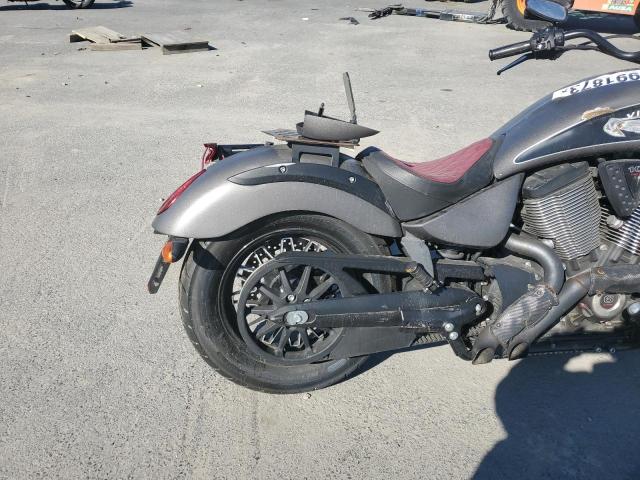 2015 VICTORY MOTORCYCLES GUNNER 5VPLB36N0F3035495