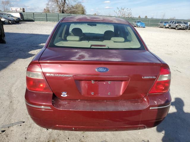 1FAFP25195G206022 2005 Ford Five Hundred Limited