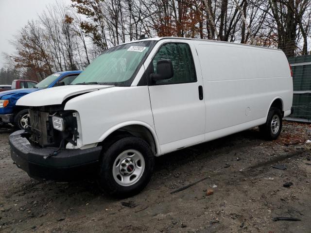 2016 GMC Savana Cargo Van 