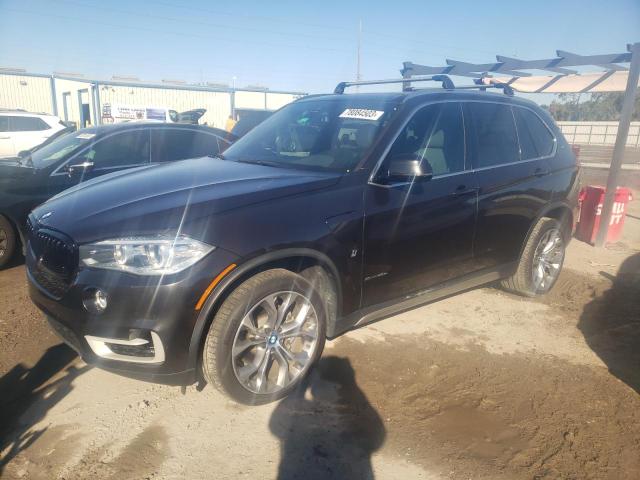 2017 BMW X5 