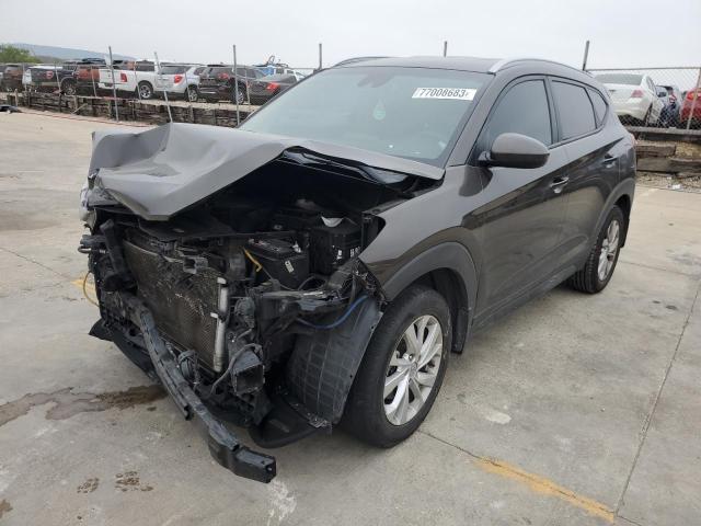 KM8J33A41KU995930 | 2019 Hyundai tucson limited