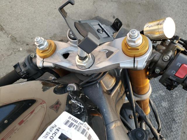 2005 KAWASAKI ZX636 C1 - JKBZXJC175A021142