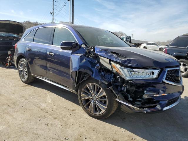 5J8YD4H52JL004700 | 2018 ACURA MDX TECHNO