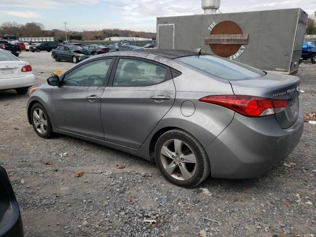 KMHDH4AE8CU290962 | 2012 Hyundai elantra gls