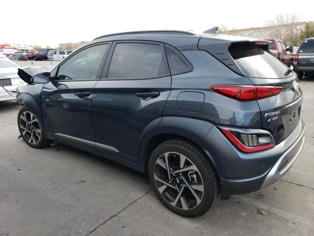 KM8K5CA32NU928912 | 2022 HYUNDAI KONA LIMIT