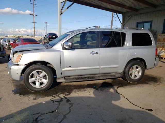 2006 Nissan Armada SE