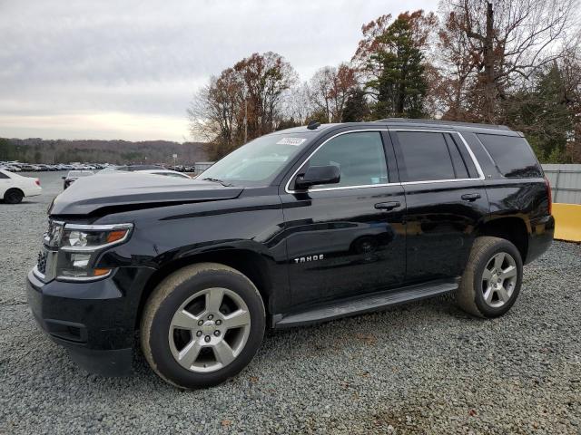 2015 Chevrolet Tahoe 