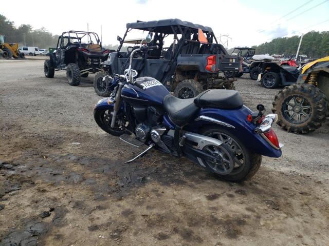 2007 YAMAHA XVS1300 A JYAVP24E77A002816