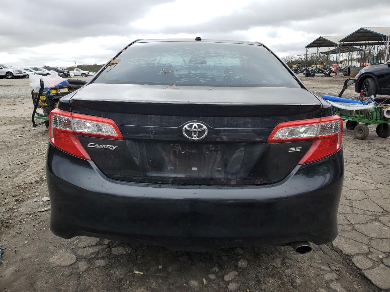 4T1BF1FK1CU059766 2012 Toyota Camry Base