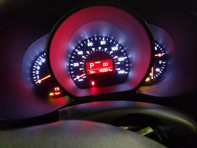 2016 KIA SOUL - KNDJN2A24G7278418