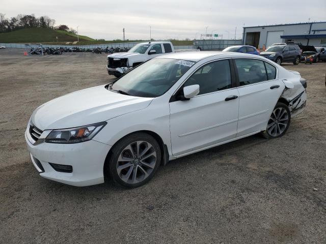 2014 Honda Accord Sedan Sport