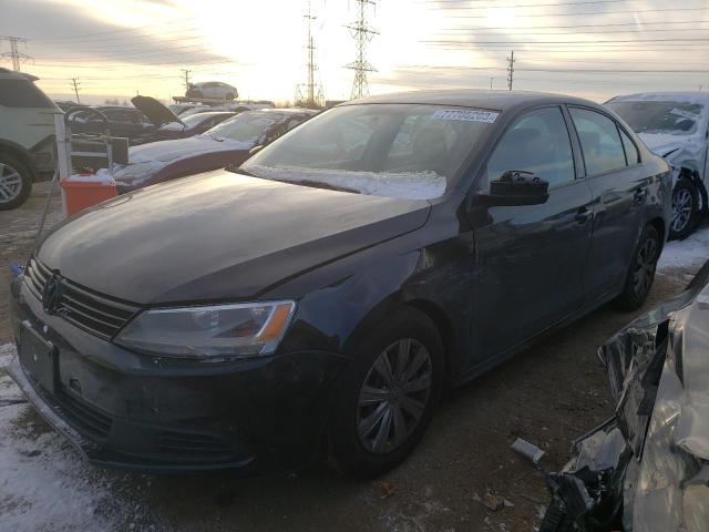 2014 Volkswagen Jetta 