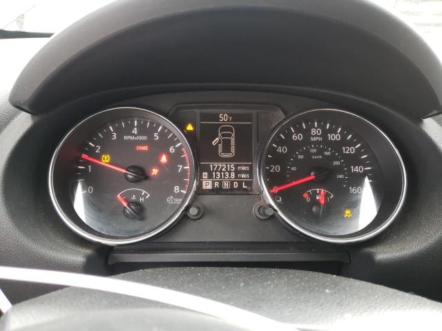 JN8AS5MV7CW710696 2012 Nissan Rogue S