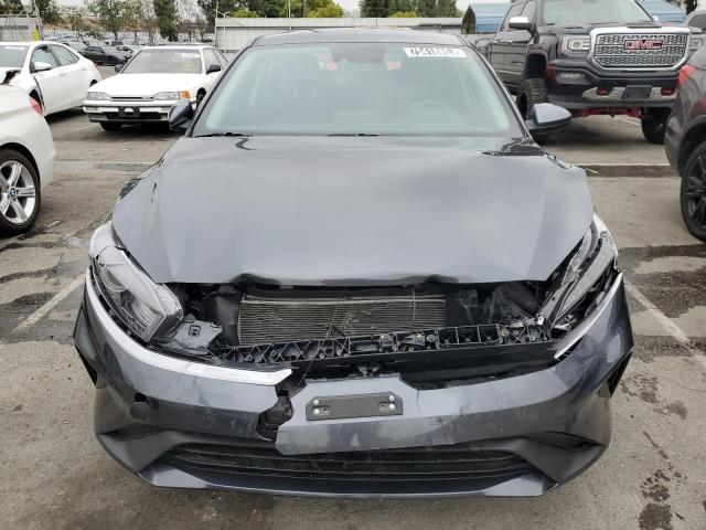  KIA FORTE 2023 Вугільний