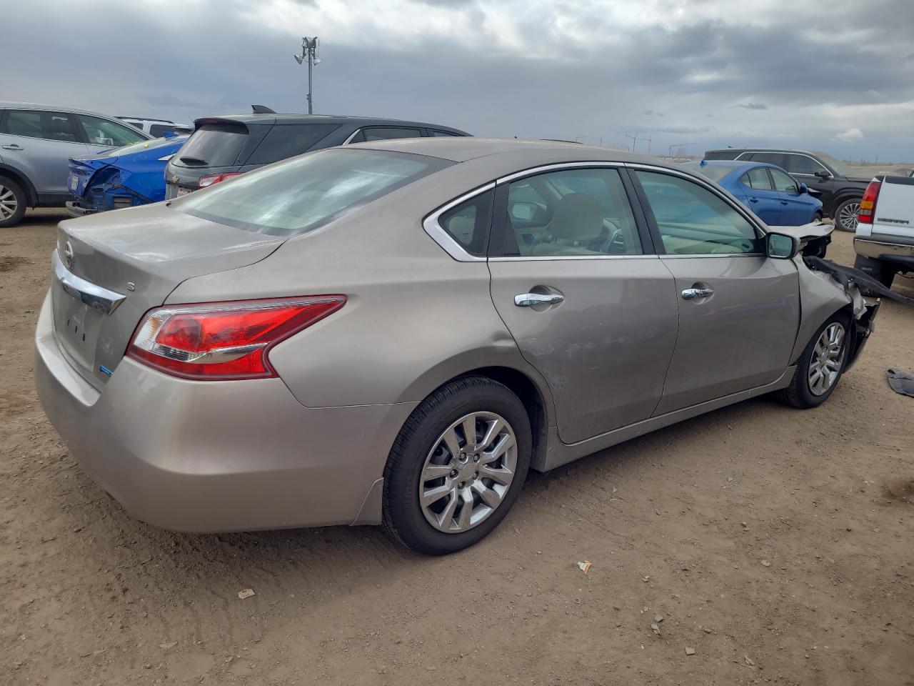 1N4AL3APXDN506295 2013 Nissan Altima 2.5