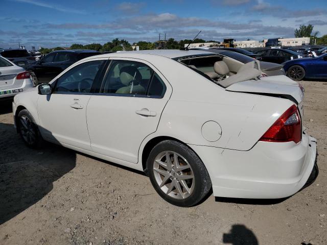 3FAHP0JG6CR264747 2012 Ford Fusion Sel