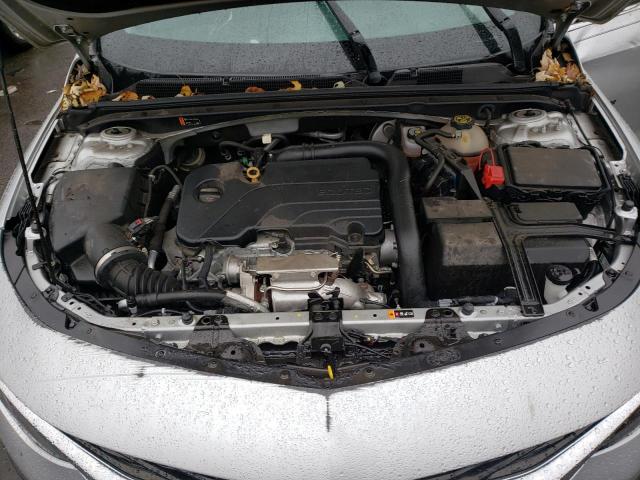 1G1ZG5ST6LF040407 | 2020 CHEVROLET MALIBU RS