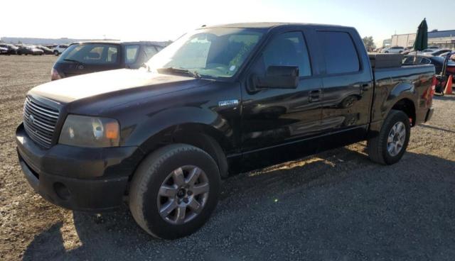 2008 Ford F-150 SuperCrew 