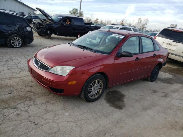 2005 Ford Focus 