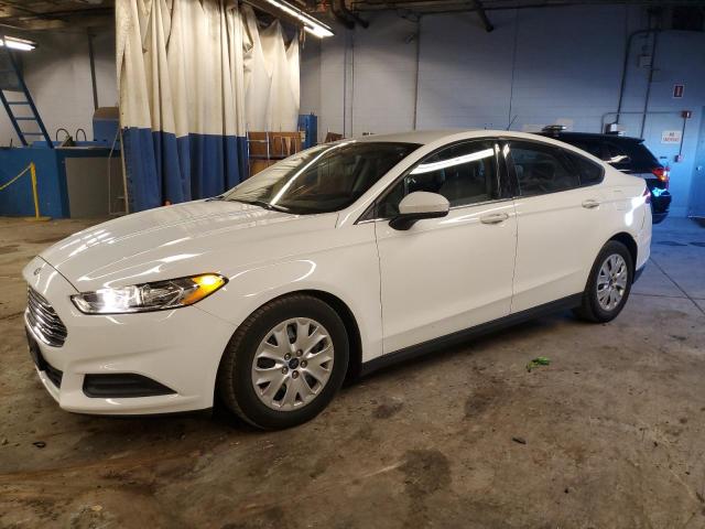 2013 Ford Fusion S